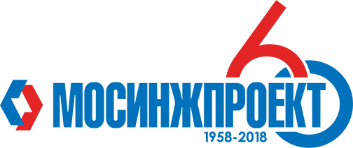 Логотип Мосинжпроект